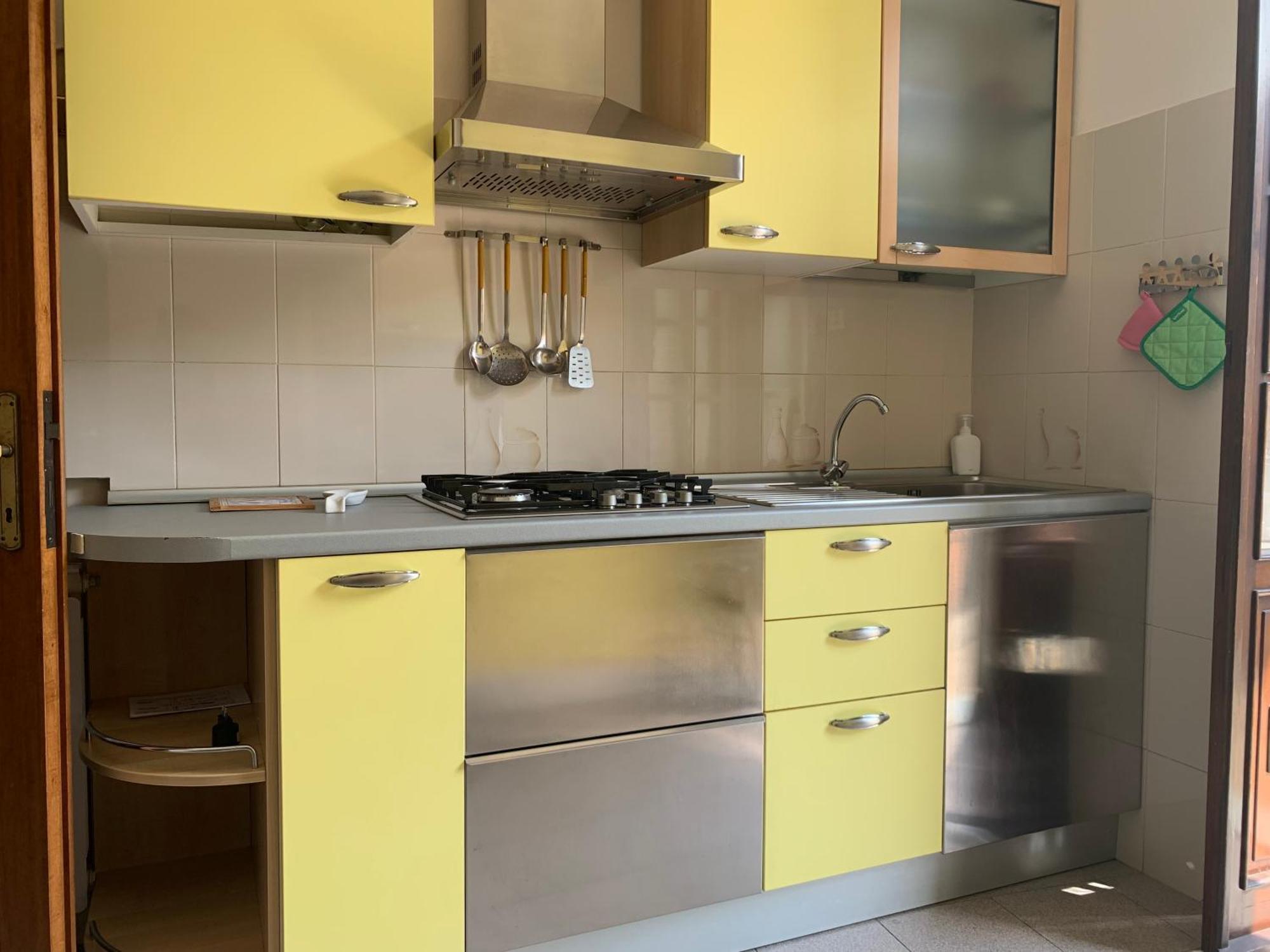 Apartamento A Casa Di Atti Biassa Exterior foto