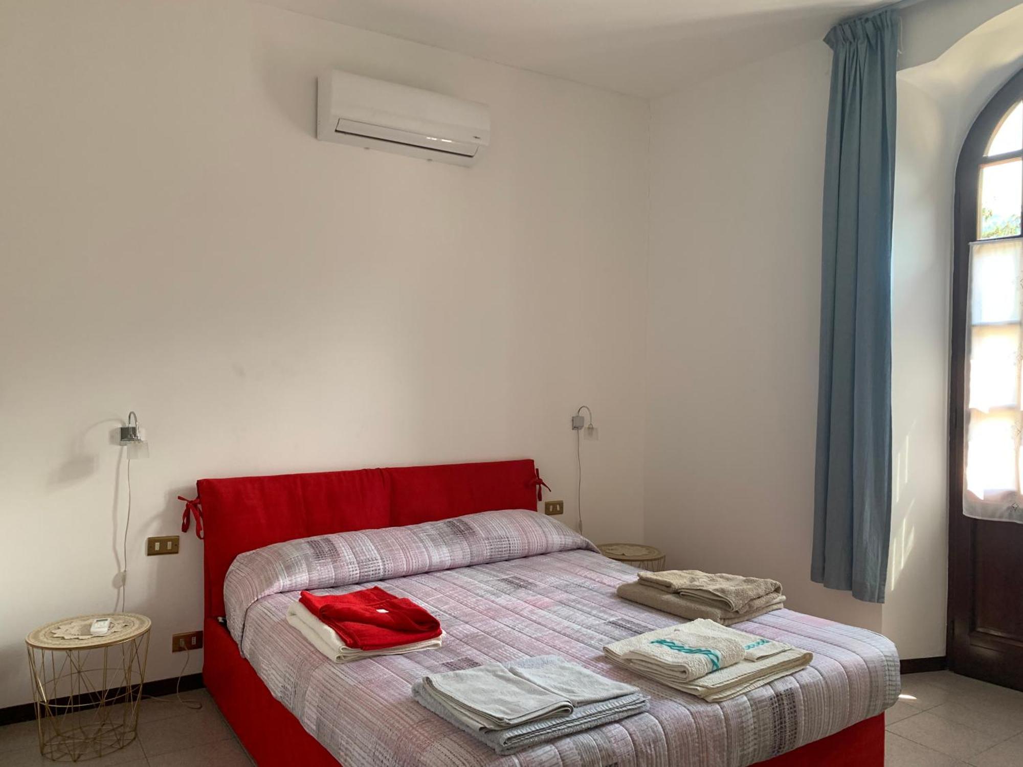 Apartamento A Casa Di Atti Biassa Exterior foto