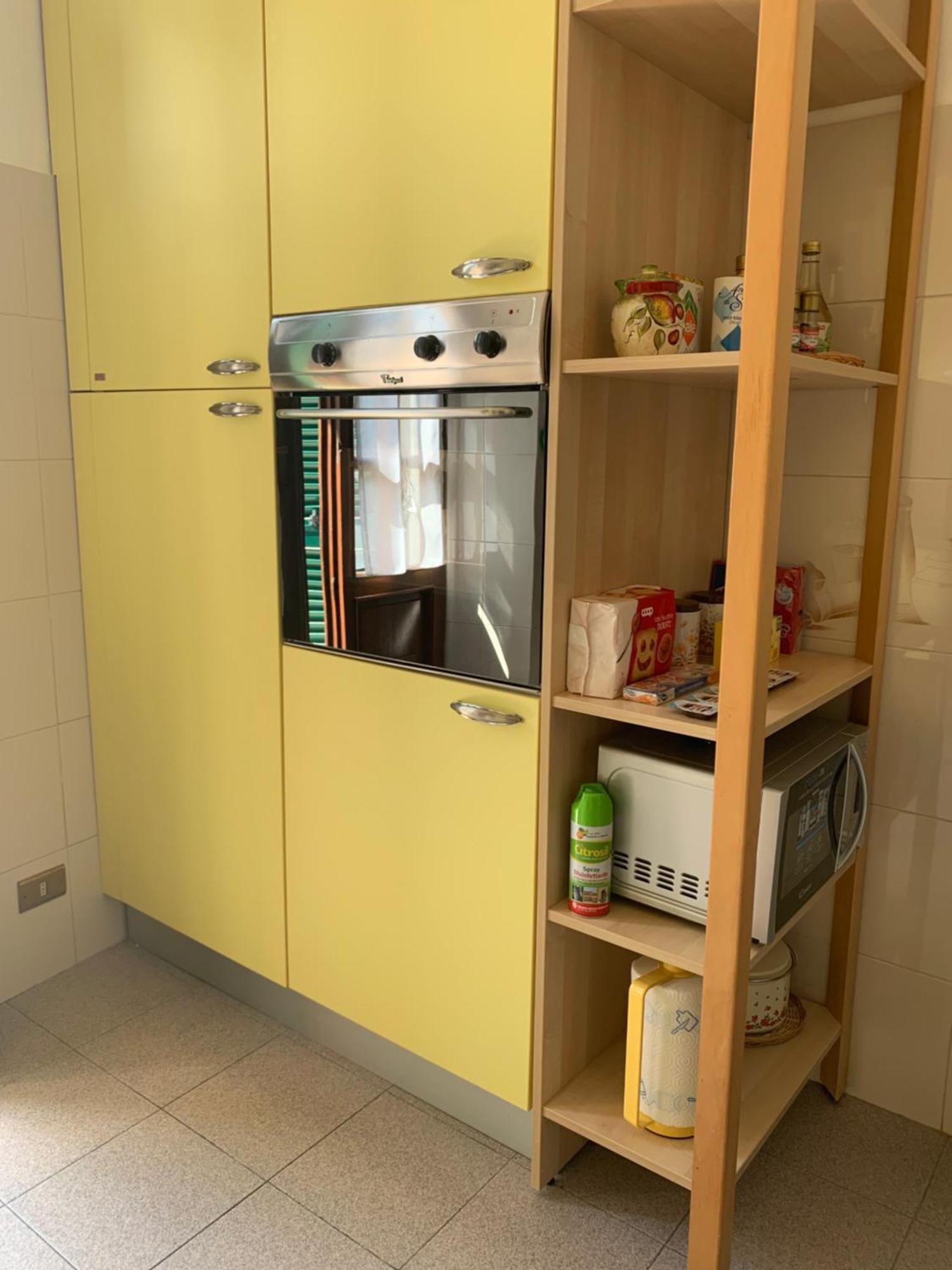 Apartamento A Casa Di Atti Biassa Exterior foto