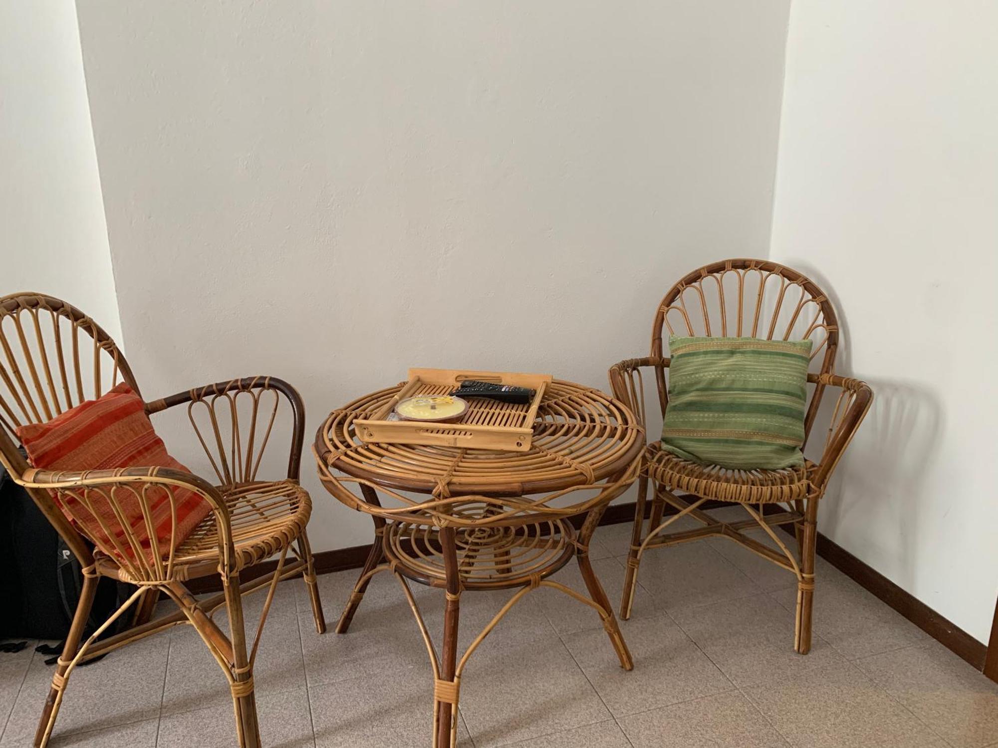 Apartamento A Casa Di Atti Biassa Exterior foto